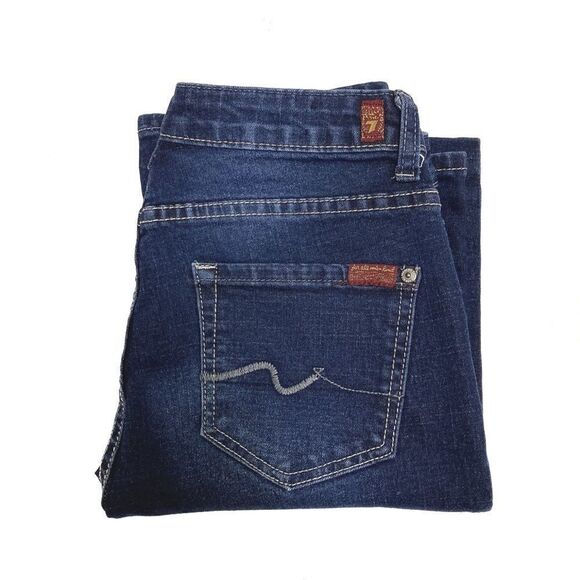 7 for all Mankind Slimmy Jeans - Picture 6 of 8